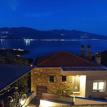 St. Stefan Resort Volos Exterior foto