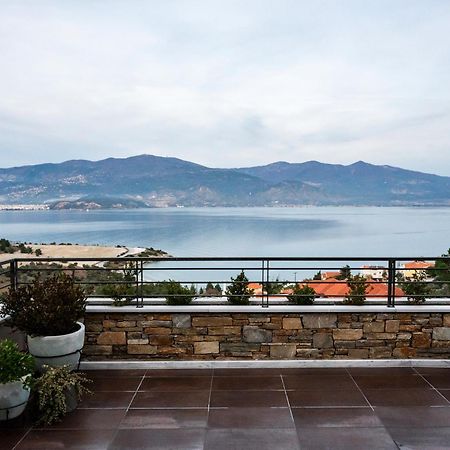 St. Stefan Resort Volos Exterior foto
