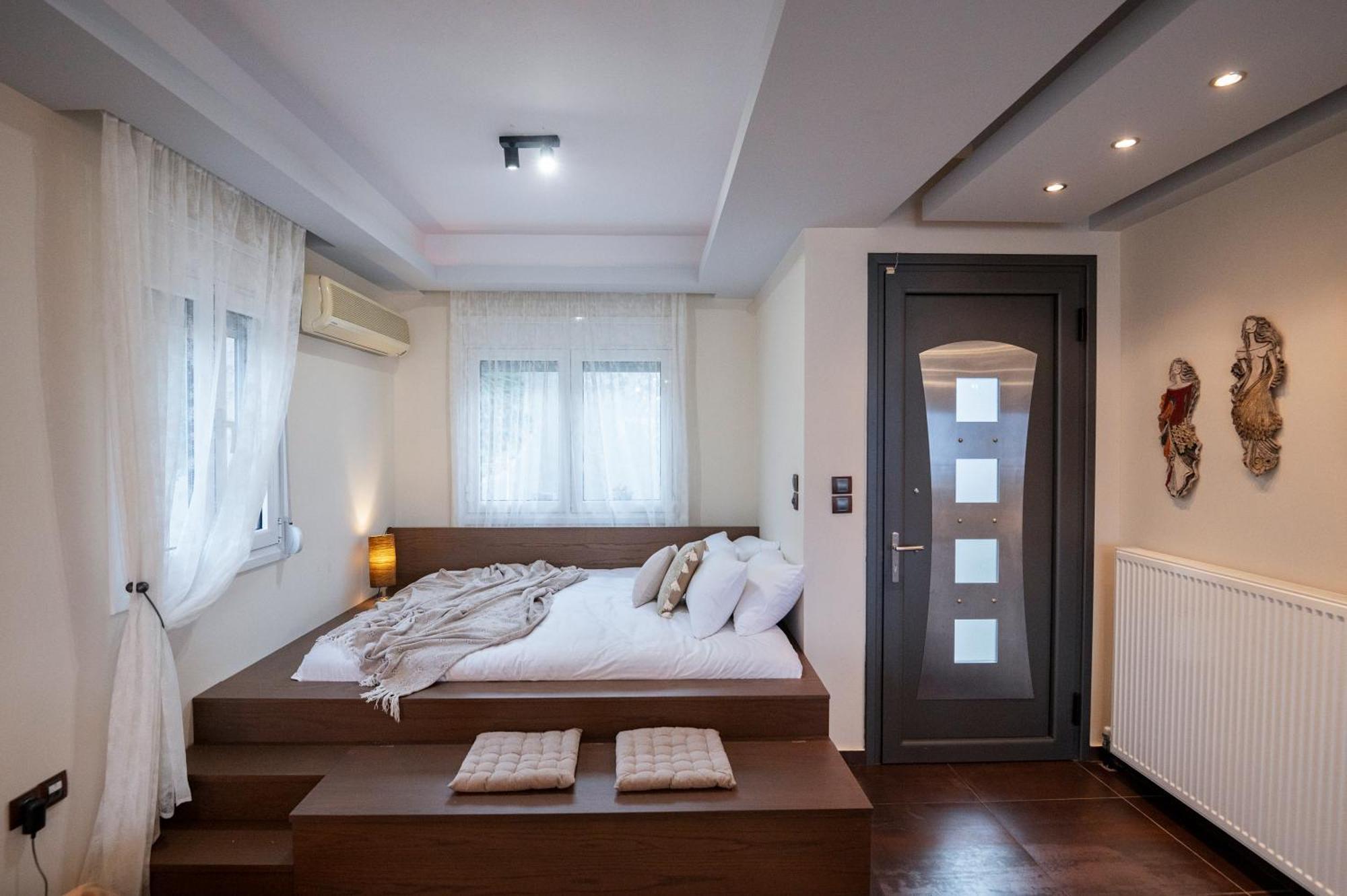 St. Stefan Resort Volos Exterior foto