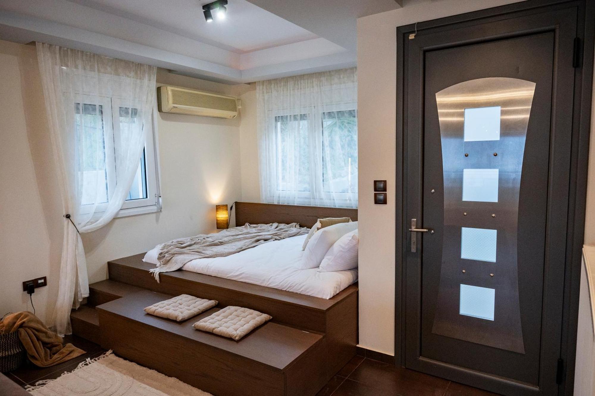 St. Stefan Resort Volos Exterior foto