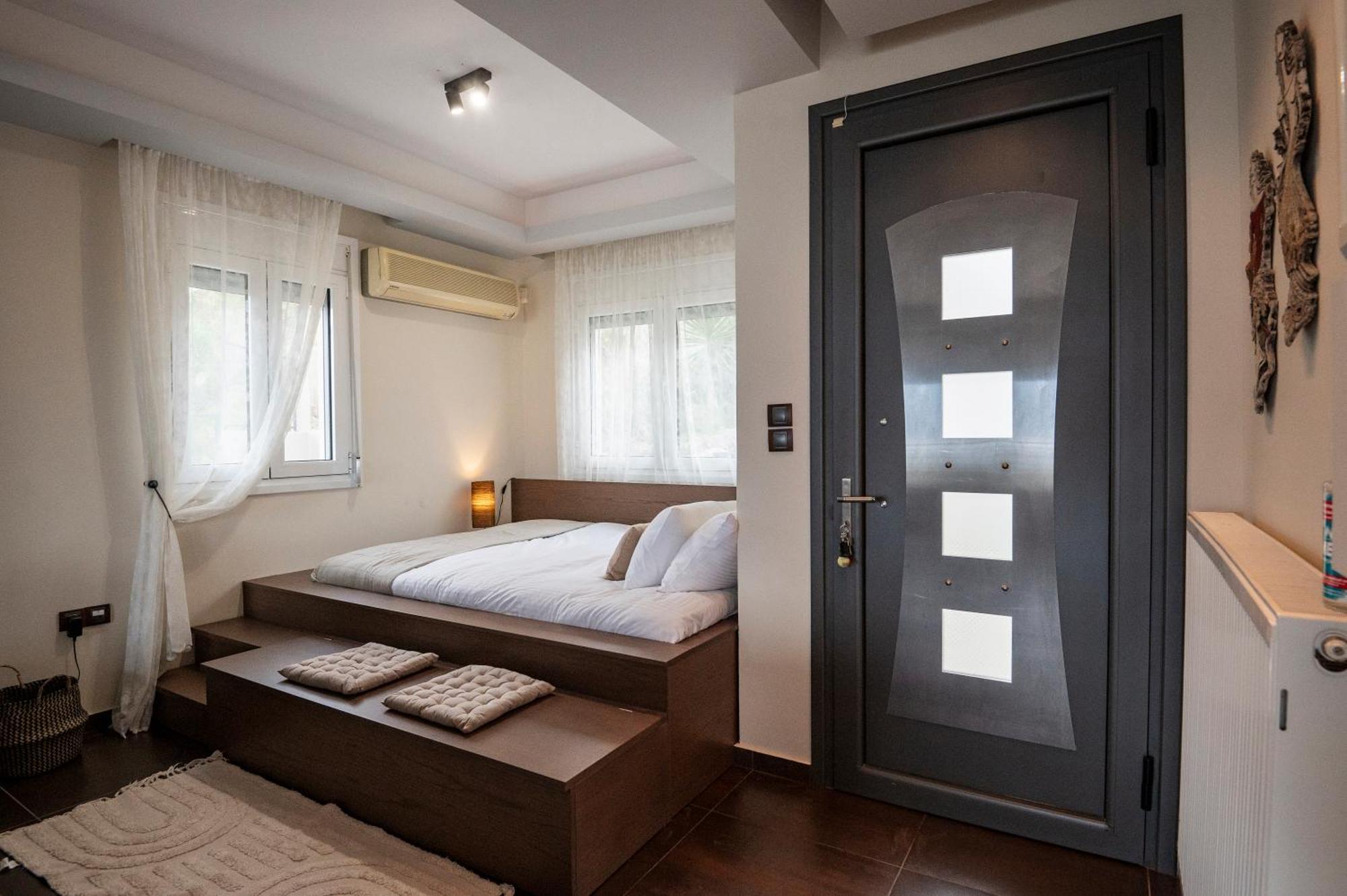 St. Stefan Resort Volos Exterior foto