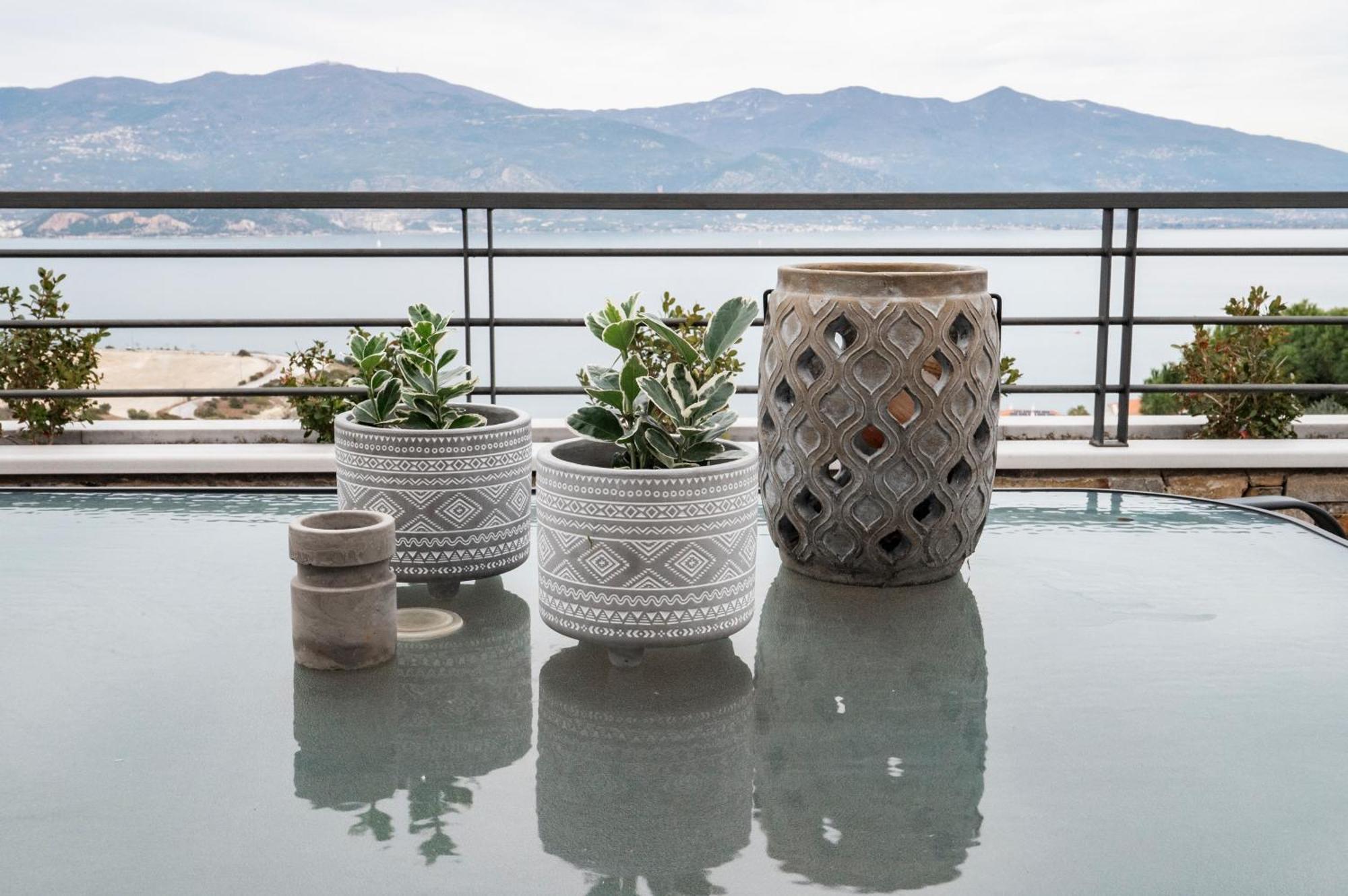 St. Stefan Resort Volos Exterior foto