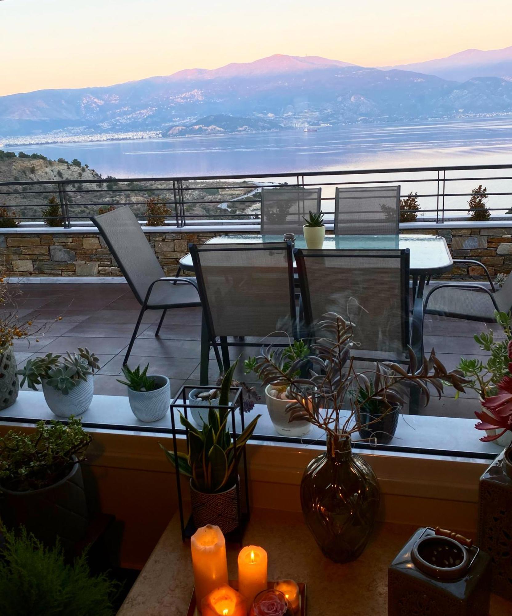 St. Stefan Resort Volos Exterior foto